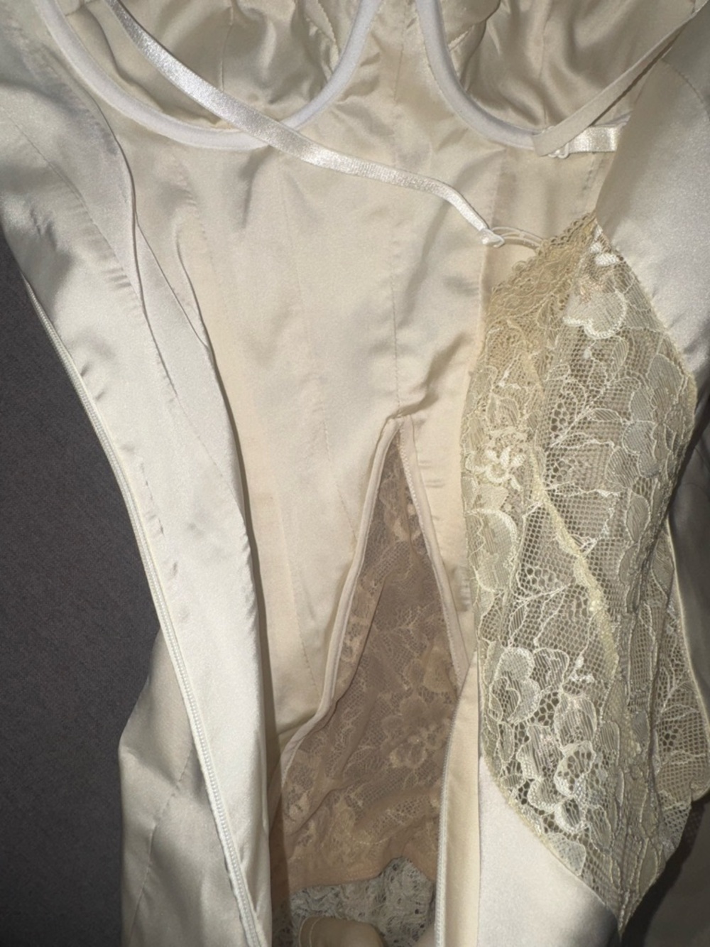 Mali Marea Emi Corset Mini Dress BRAND NEW WITH TAGS 💛✨ - Picture 13 of 15